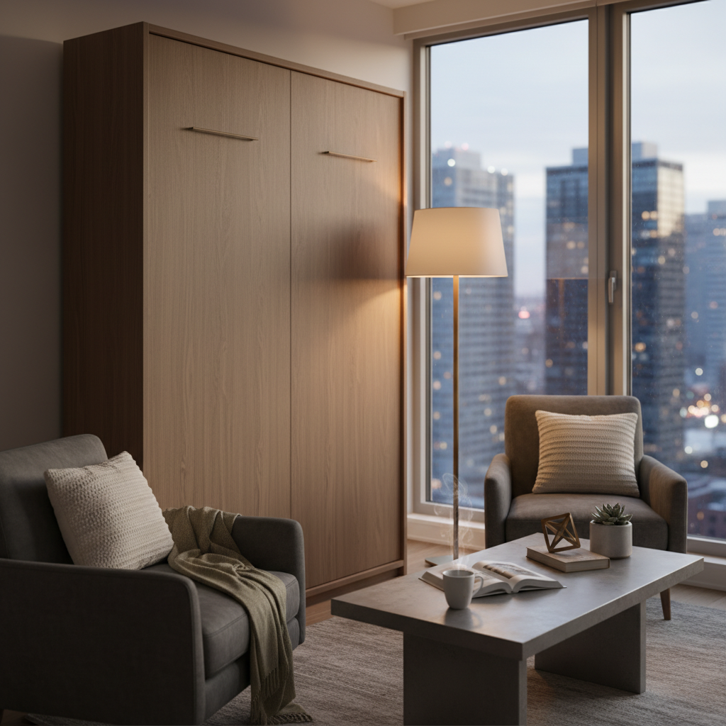 Murphy Beds Made Simple
