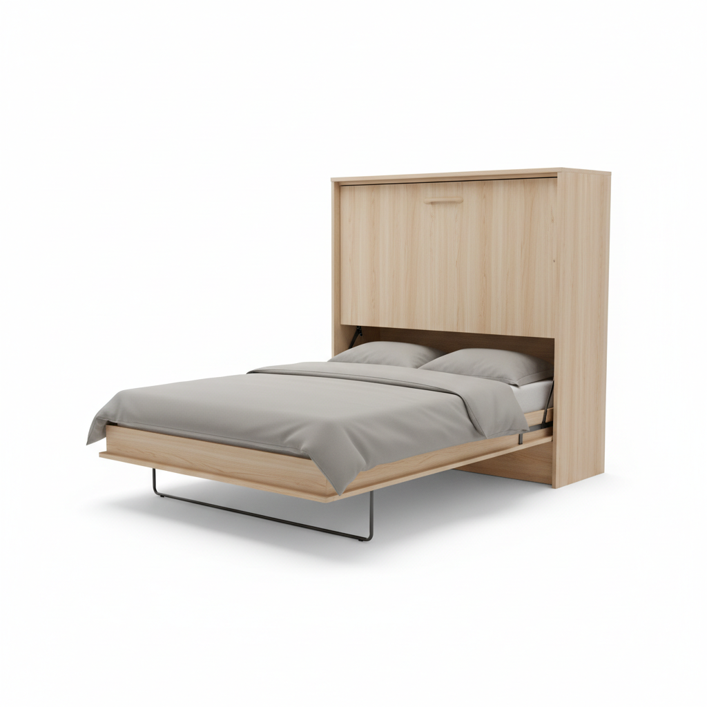 Horizontal Murphy Bed