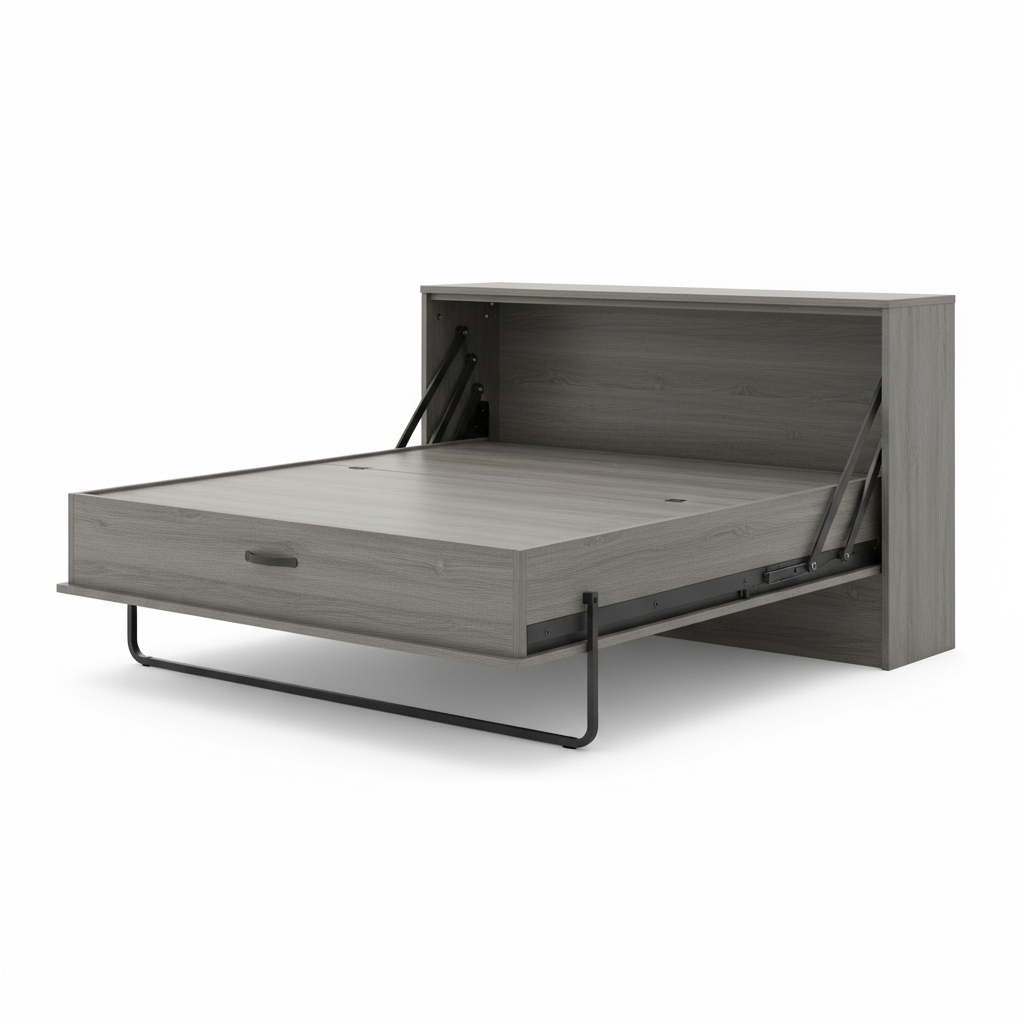 Horizontal Murphy Bed