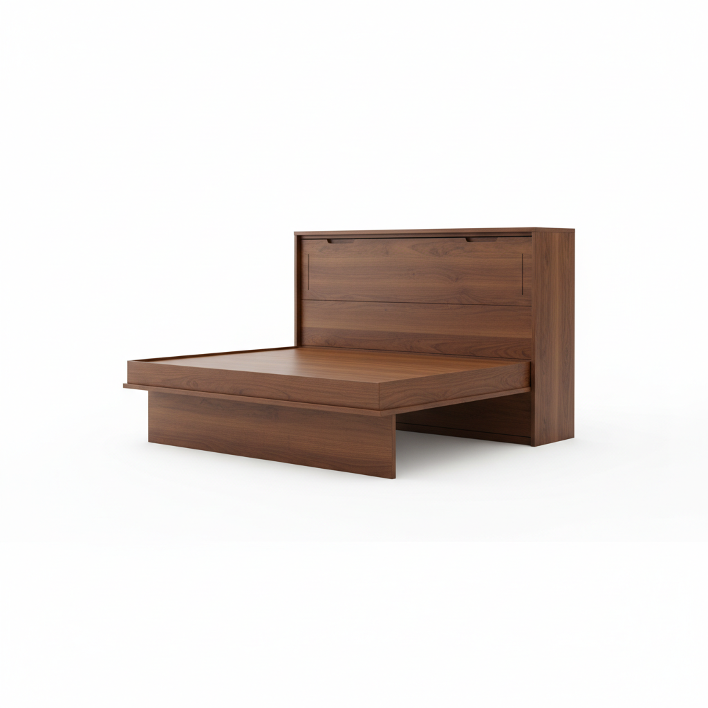 Horizontal Murphy Bed
