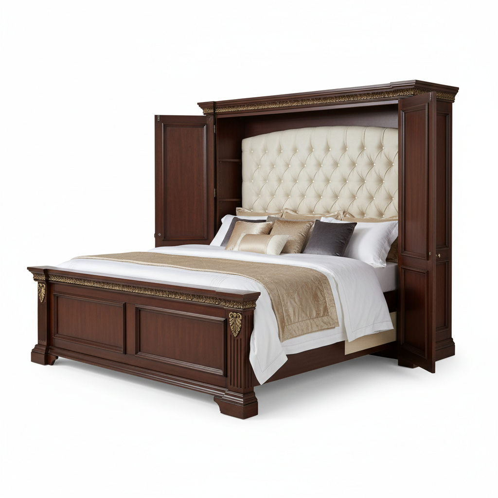 King Murphy Beds