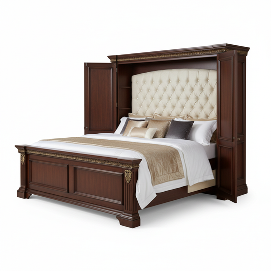King Murphy Beds